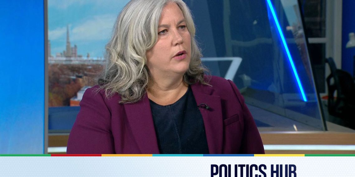 Current coverage: ‘unhealthy information’ of Trump tariffs for the worldwide financial system, says cupboard minister | Political information