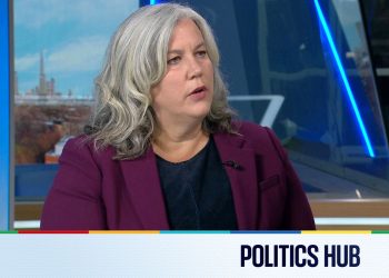 Current coverage: ‘unhealthy information’ of Trump tariffs for the worldwide financial system, says cupboard minister | Political information