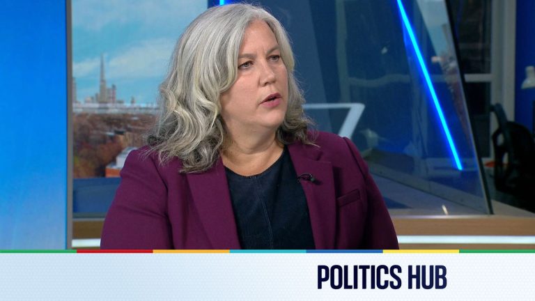 Current coverage: ‘unhealthy information’ of Trump tariffs for the worldwide financial system, says cupboard minister | Political information