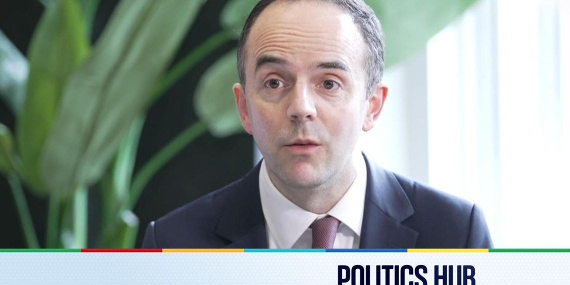 Final coverage: UK jobs depend on China, however the authorities will implement the ‘highest degree of assessment’, says the minister | Political information