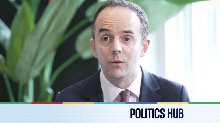 Final coverage: UK jobs depend on China, however the authorities will implement the ‘highest degree of assessment’, says the minister | Political information