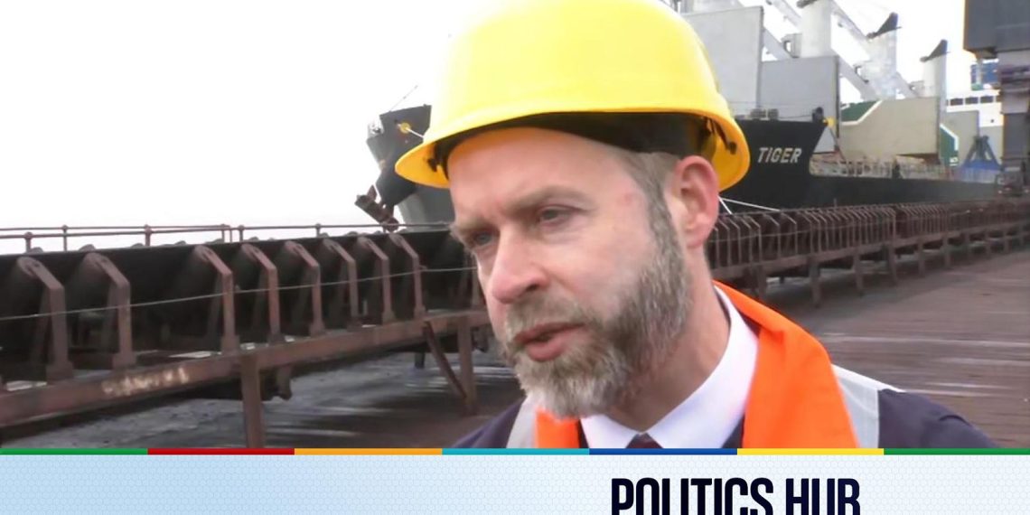 Politics political information