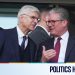 Newest Politics: Prime Minister noticed speaking about successful to Arsenal Sport – Sky Information
