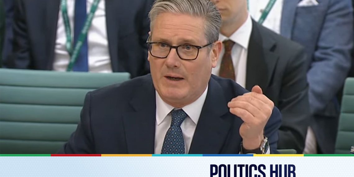 Politics newest: Starer is getting ready for questions from the excessive -ranking MPs – as avenue mile stones | Political information