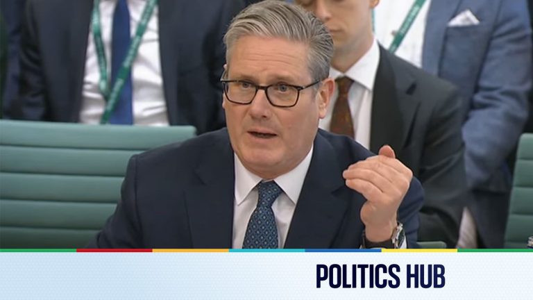 Politics newest: Starer is getting ready for questions from the excessive -ranking MPs – as avenue mile stones | Political information