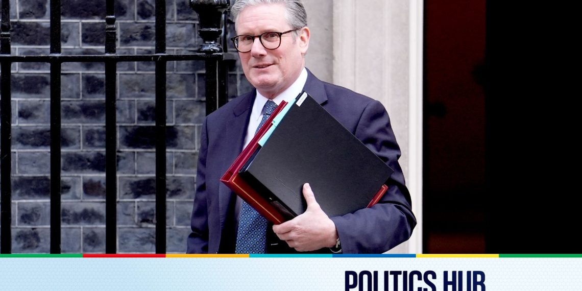 Newest Coverage: The Prime Minister will discuss to world leaders over the weekend about Trump’s tariffs | Political information