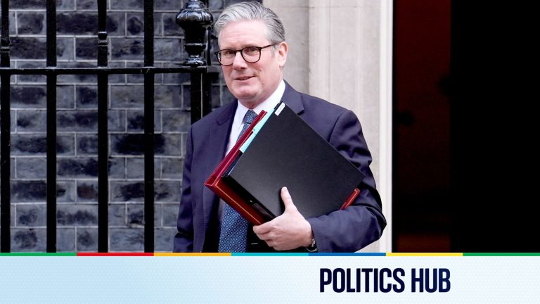 Politics Newest: PM will speak to the leaders of the world over the weekend about Trump tariffs | Political information