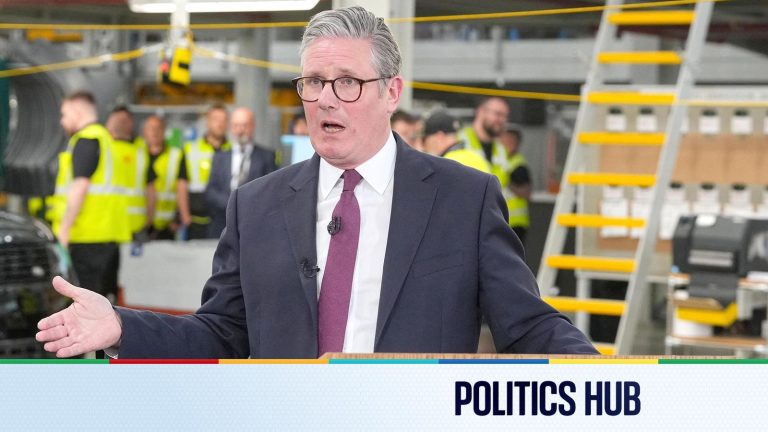 Final coverage: Starmer was printed within the prosecutor’s guidelines and stands with none promise of tax enhance | Political information