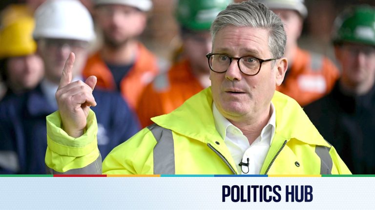Politics newest: Starer warns Warn’s international commerce is being tariffed after Trump | modified | Political information