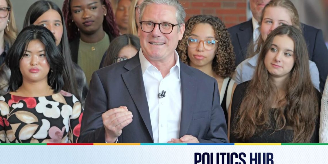 Newest Coverage: Prime Minister Hails ‘Momentaus’ Day as Common Choses UK as a location for the primary theme park in Europe | Political information