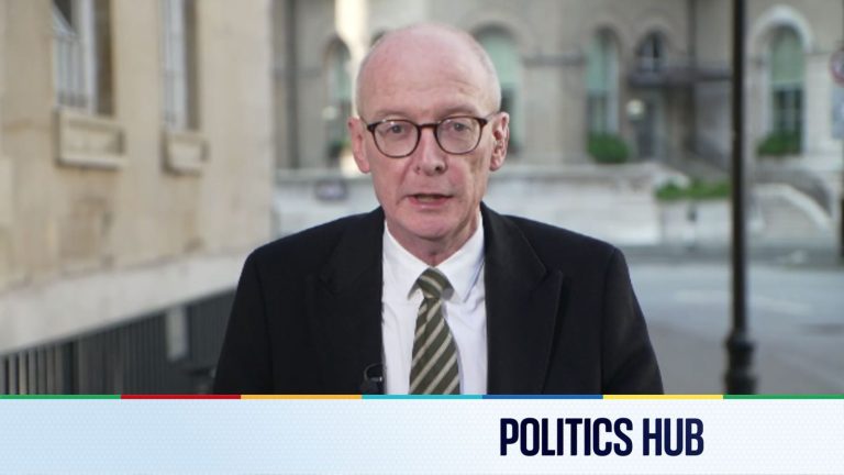 Newest Politics: After Trump U -Flip – High Minter says the UK has ‘choose up all collectively’ that Russia is aggressive | Political information