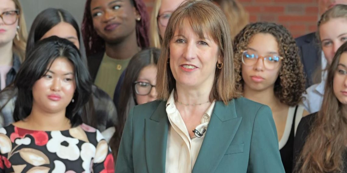 Politics at Sam and Anne: Is Rachel Reeves within the Maga World? – Sky Information