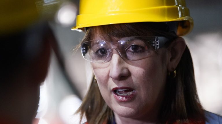 Rachel Reeves to go to Washington in the midst of the hope that the US commerce settlement | Political information