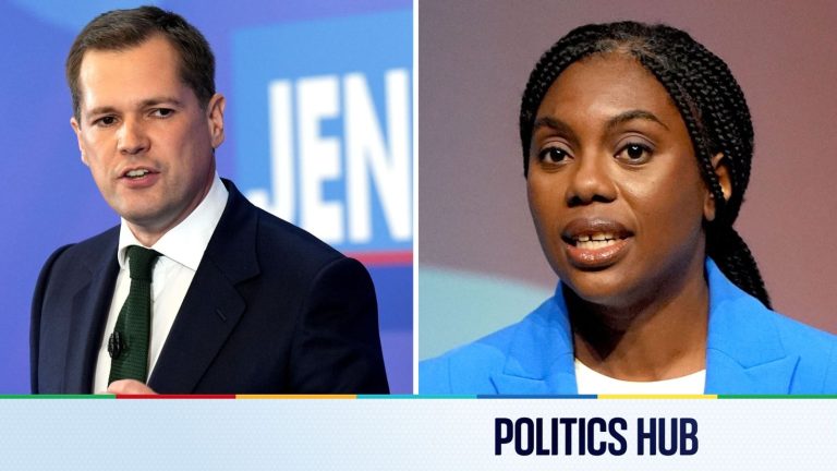 Newest Politics: We have now Badenoch ‘won’t run for lengthy’ | Political information