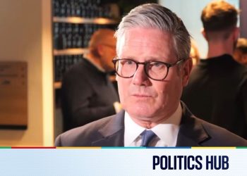 Politics Newest: PM admits that the price of dwelling is “constantly” admitted – since Britain is uncovered to extra ache on account of Trump tariffs | Political information