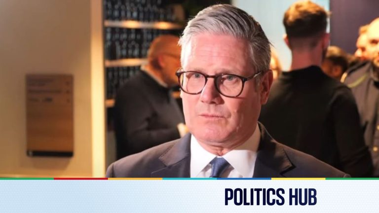 Politics Newest: PM admits that the price of dwelling is “constantly” admitted – since Britain is uncovered to extra ache on account of Trump tariffs | Political information