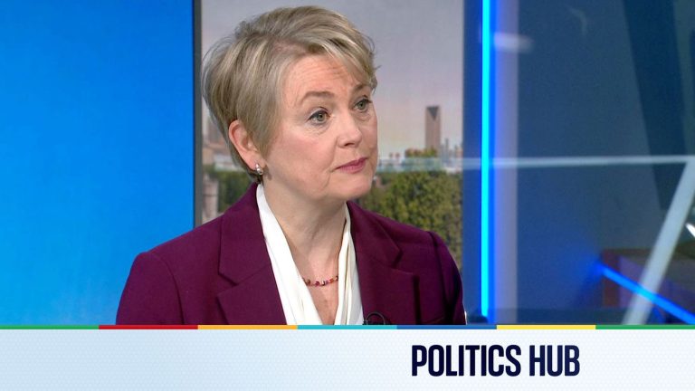 Newest coverage: Yvette Cooper says the federal government ‘revising’ how the courts of translator CCCHR | Political information