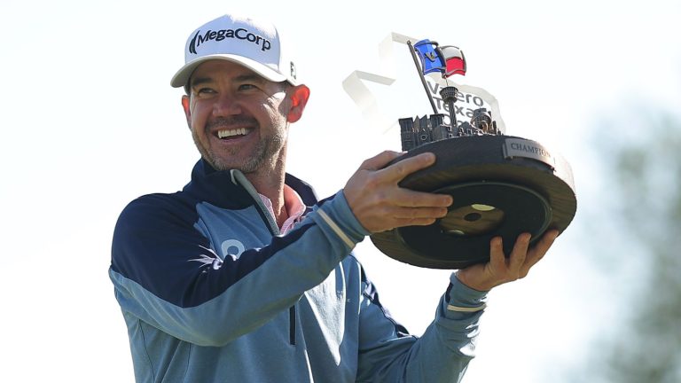 PGA Tour: Brian Harman survives the Wobble from the center of the Tour at Clinch Valero Texas Open Title | Golf information