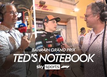 Ted’s racing booklet | Nice Bahrain Prize – Sky Sports activities
