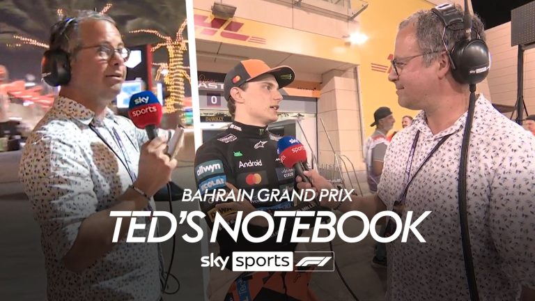 Ted’s racing booklet | Nice Bahrain Prize – Sky Sports activities