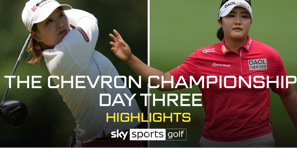 Chevron Championship | Third day essential elements – Sky Sports activities