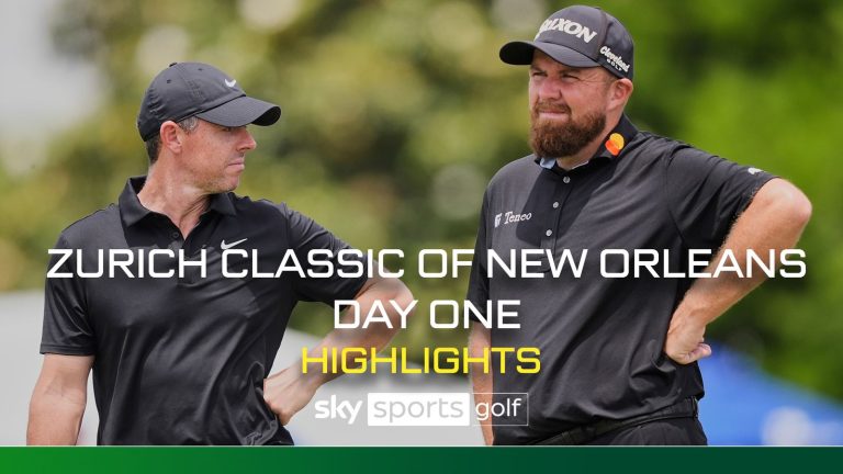 Zurich Traditional from New Orleans | Day 1 Winds – Sky Sport