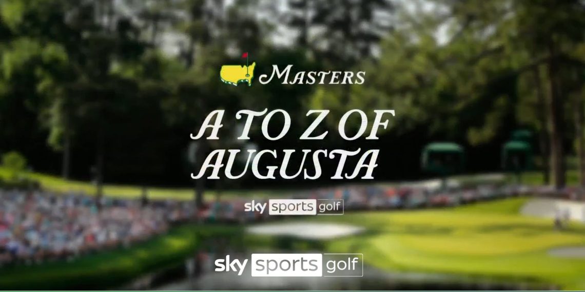 The Masters: Az of Augusta – Sky Sports activities