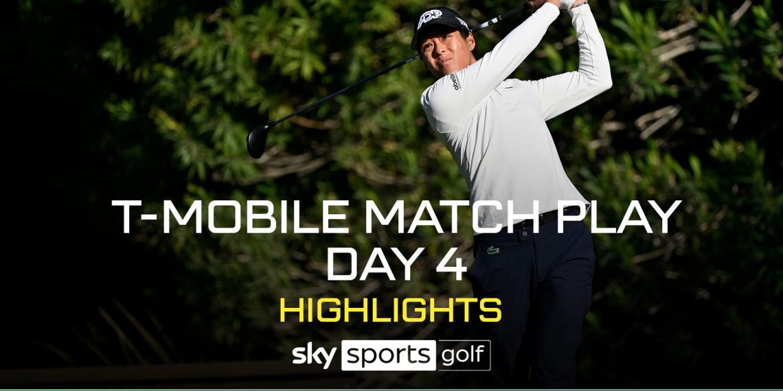 T-Cellular match sport | Fourth day essential features – Sky Sports activities