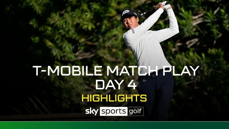 T-Cellular match sport | Fourth day essential features – Sky Sports activities