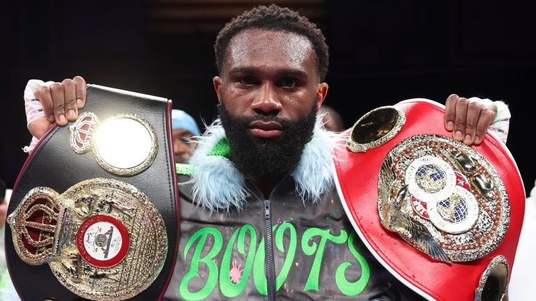 Jaron Ennis takes Eimantas Stanionis to unite the Swedish World Championships | Boxing information