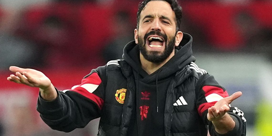 Ruben Amorim: Man Utd is in a rush to enhance and problem for Premier League titles | Soccer information
