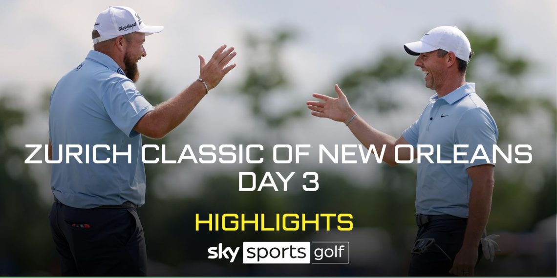 Zurich Traditional from New Orleans | Third day essential points – Sky Sports activities