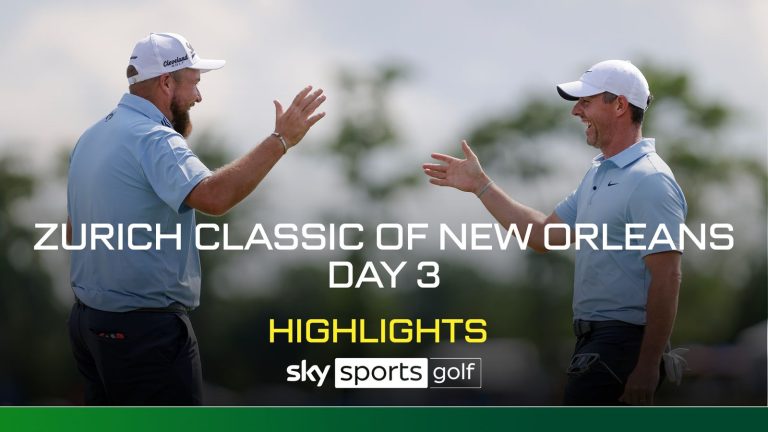 Zurich Traditional from New Orleans | Third day essential points – Sky Sports activities