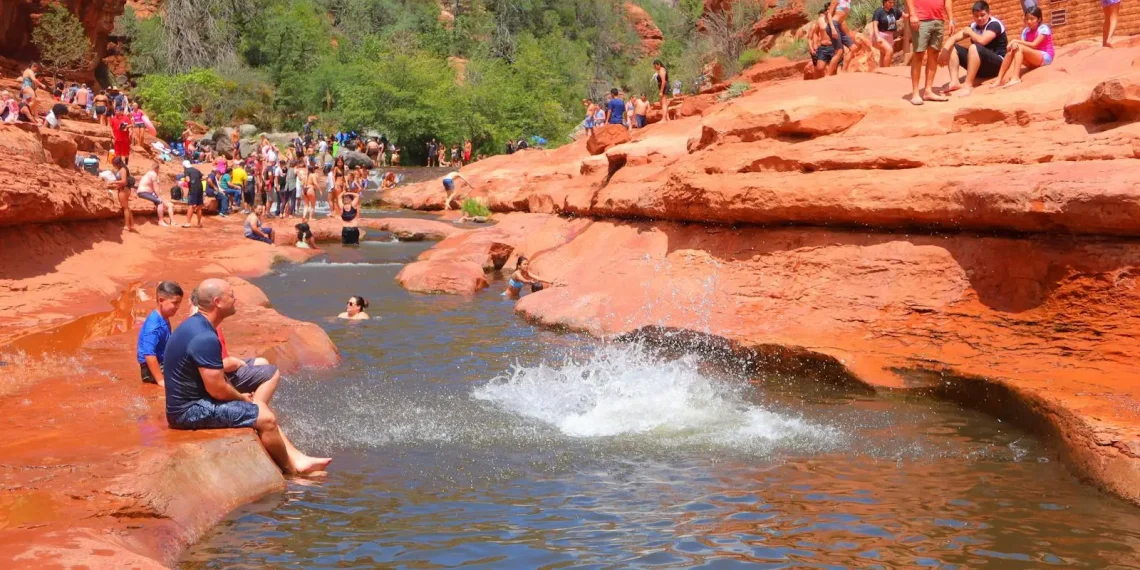 Sedona Named Amongst 10 Finest Small Cities within the West
