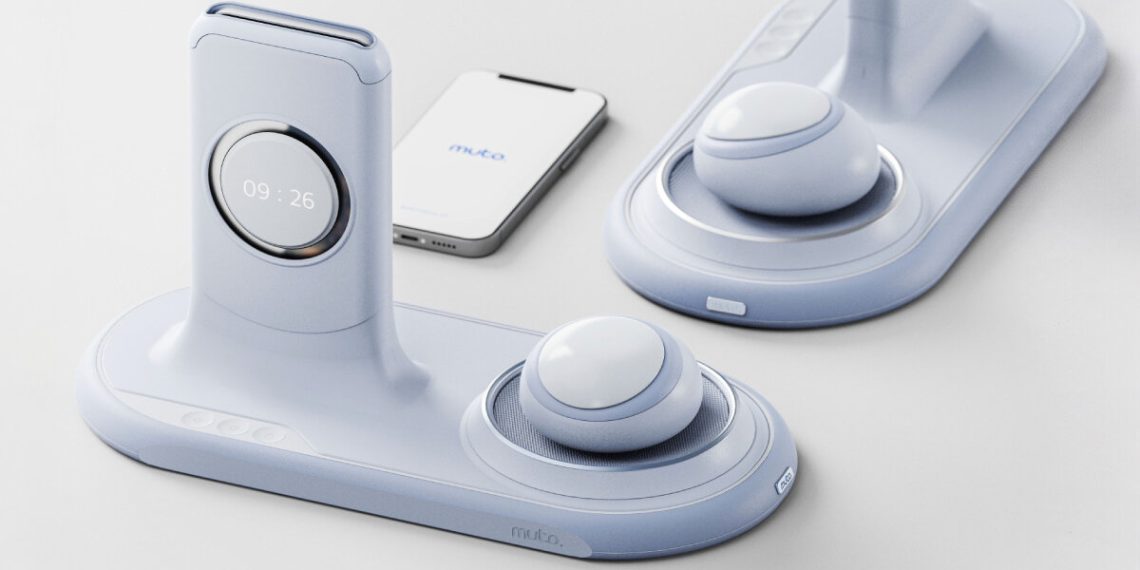 Would you block your smartphone on the ASMR machine for digital cleansing?