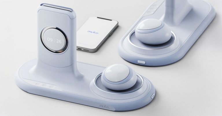 Would you block your smartphone on the ASMR machine for digital cleansing?