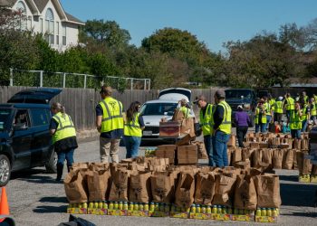 Main the battle in opposition to Veteran meals insecurity – VA Information (.gov)