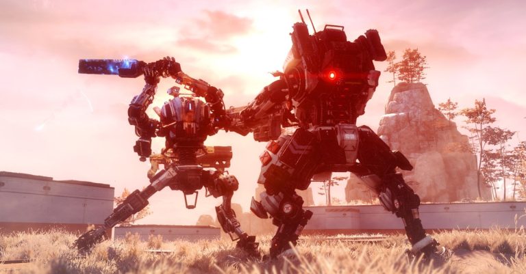 She units workers and cancels a Titanfall sport