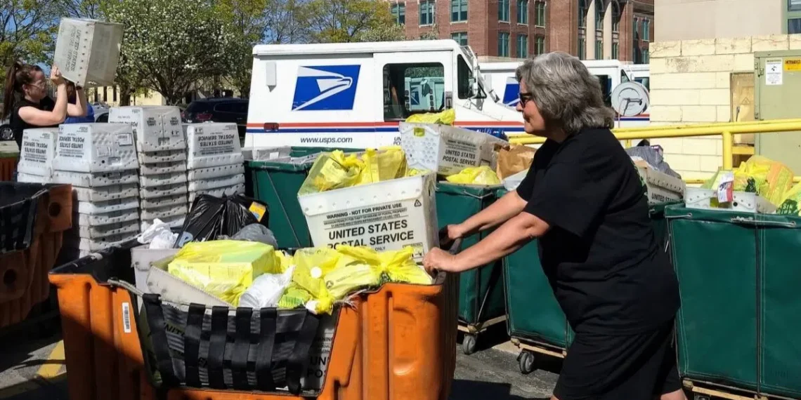 Sheboygan County Meals Financial institution Searching for Volunteers to Stamp Out Starvation