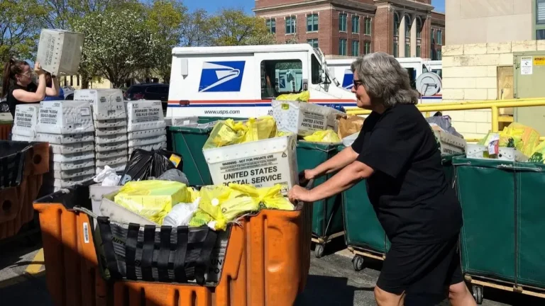Sheboygan County Meals Financial institution Searching for Volunteers to Stamp Out Starvation