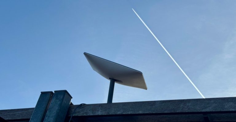 The brand new Starlink subscription drops the hardware value to $ zero