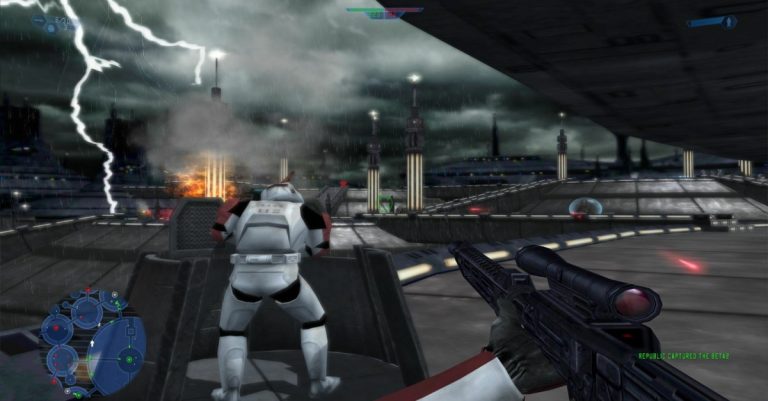 GOG provides a number of traditional star wars video games to its conservation schedule