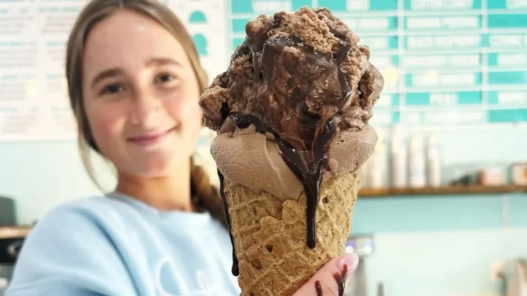South Carolina ice cream store ditches synthetic dyes amid FDA crackdown
