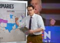 Steve Kornacki is out of MSNBC for NBC Information, Sport whereas approaching Spin-off