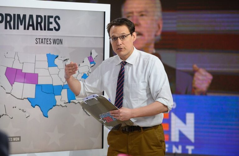 Steve Kornacki is out of MSNBC for NBC Information, Sport whereas approaching Spin-off