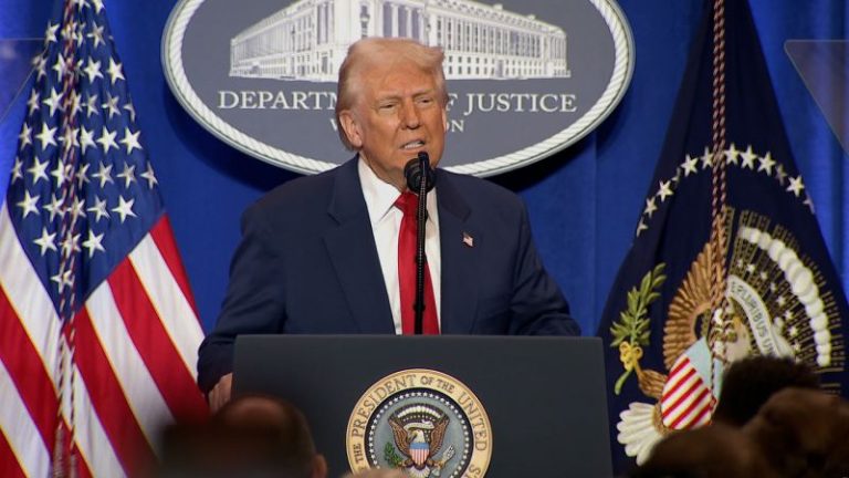 March 17, 2025: Donald Trump President Information