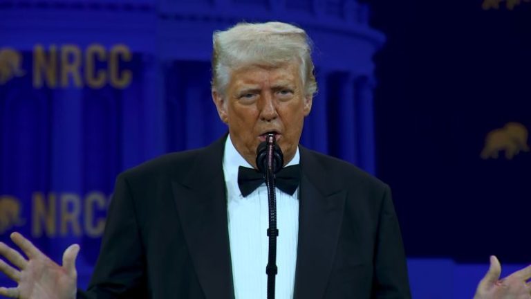 Video: Trump boasting different locations are ‘kissing my ass’ to barter charges