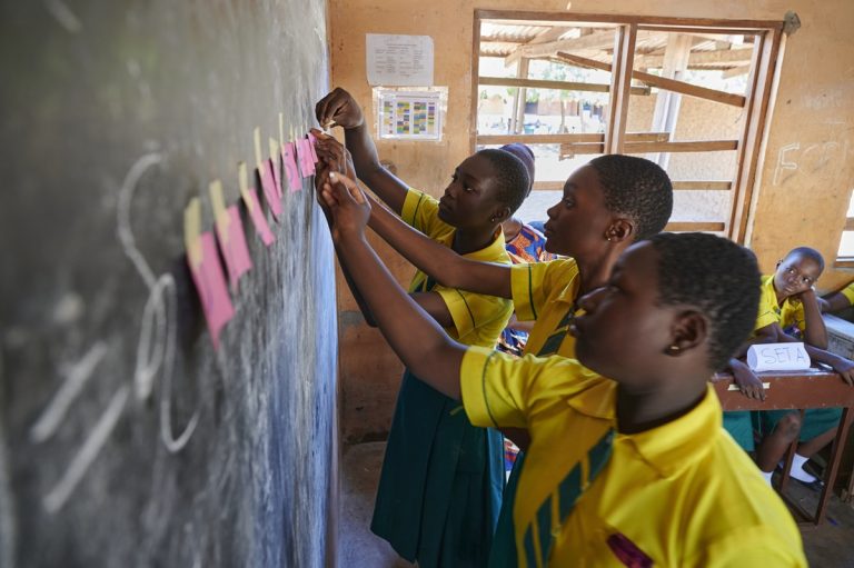 WHO releases new guideline to forestall adolescent pregnancies and enhance ladies’ well being
