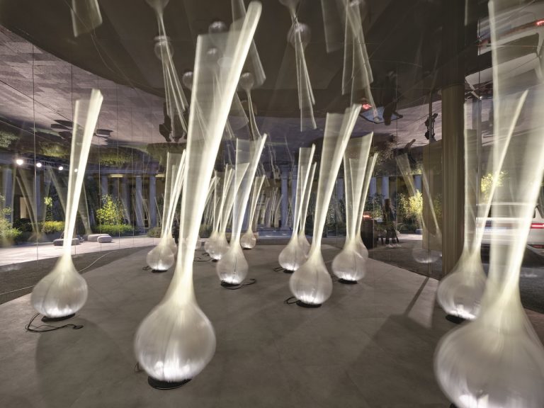 Drift Ne Drift turns motion in that means to Milan Design Week