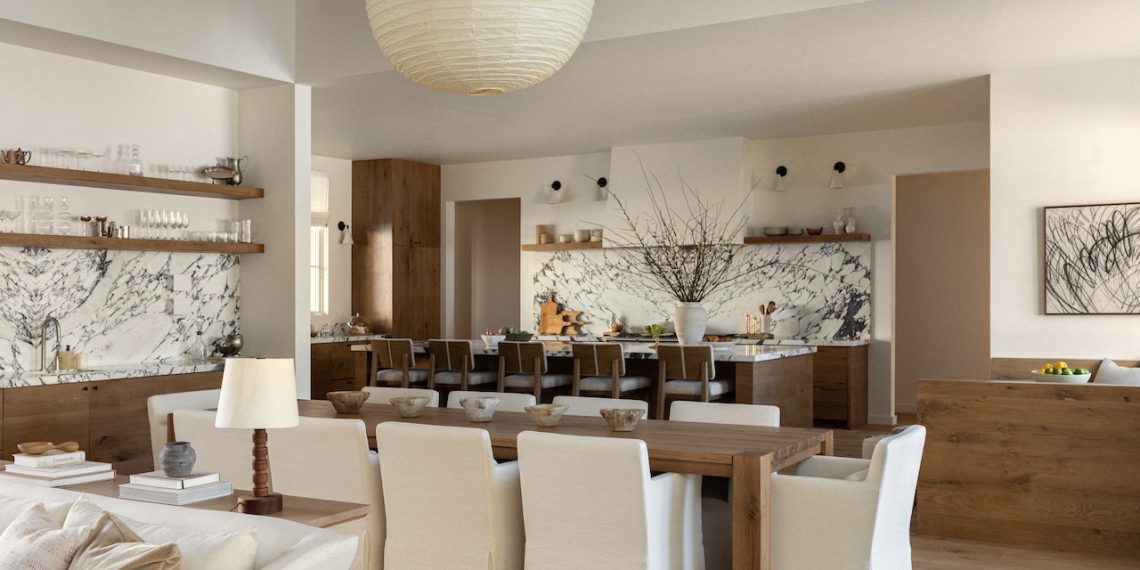 Materials narratives flip the mountain home into Solar Valley, Idaho